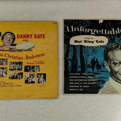 Crooners & Groovers LP Assortment