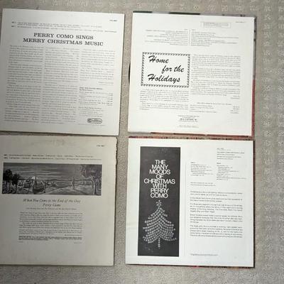 Crooners & Groovers LP Assortment