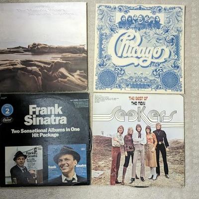 Crooners & Groovers LP Assortment