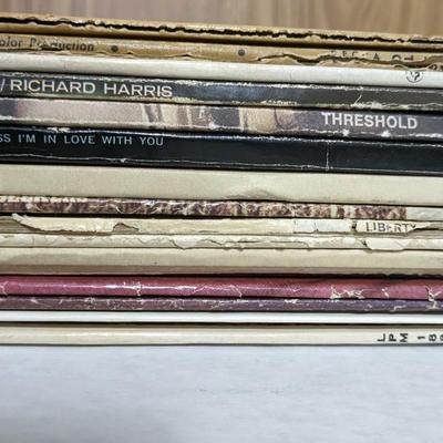 Crooners & Groovers LP Assortment