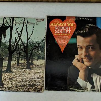 Crooners & Groovers LP Assortment