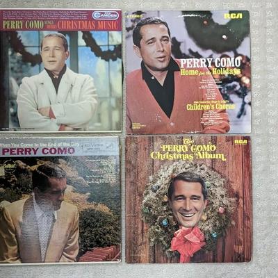Crooners & Groovers LP Assortment