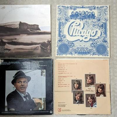 Crooners & Groovers LP Assortment