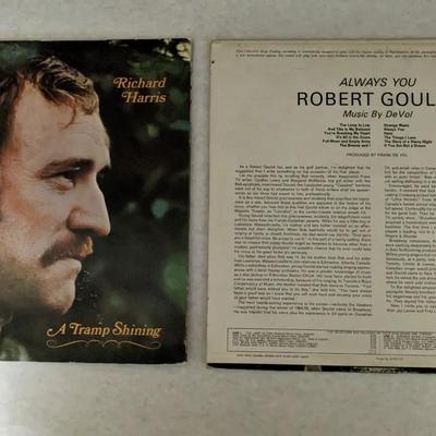 Crooners & Groovers LP Assortment