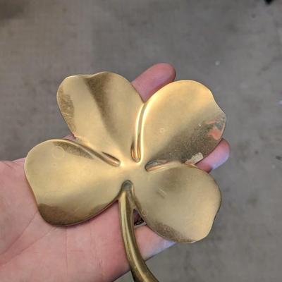 Brass Baubles