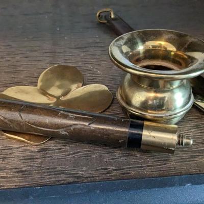 Brass Baubles