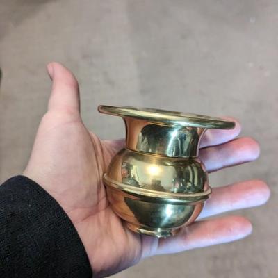 Brass Baubles