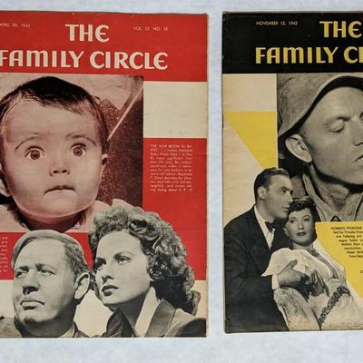 Vintage Magazine Collection