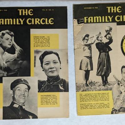Vintage Magazine Collection