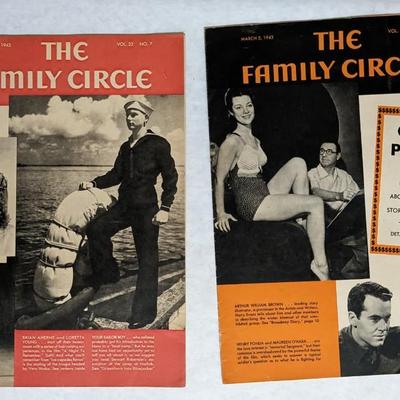 Vintage Magazine Collection