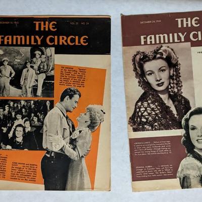Vintage Magazine Collection