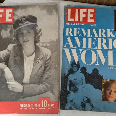 Vintage Magazine Collection