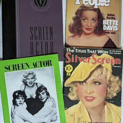 Vintage Magazine Collection