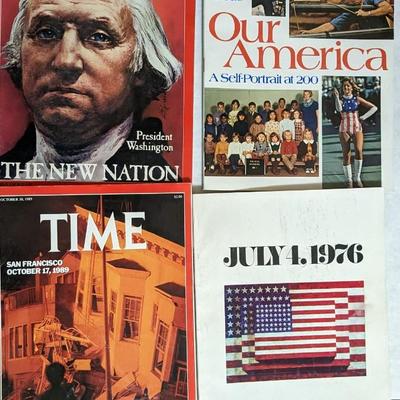 Vintage Magazine Collection