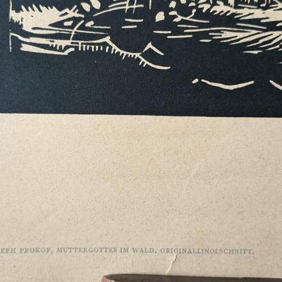 Mary Griffith Artist's Portfolio, Wood Block Prints, and More! 
