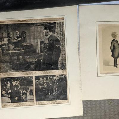 Mary Griffith Artist's Portfolio, Wood Block Prints, and More! 