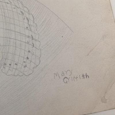 Mary Griffith Artist's Portfolio, Wood Block Prints, and More! 