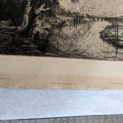 Mary Griffith Artist's Portfolio, Wood Block Prints, and More! 