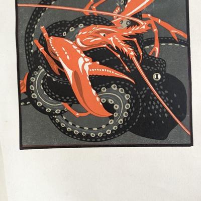 Mary Griffith Artist's Portfolio, Wood Block Prints, and More! 