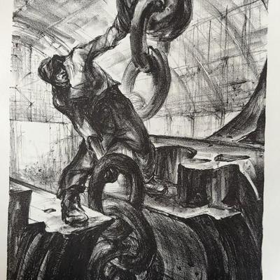 Mary Griffith Artist's Portfolio, Wood Block Prints, and More! 