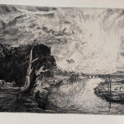 Mary Griffith Artist's Portfolio, Wood Block Prints, and More! 