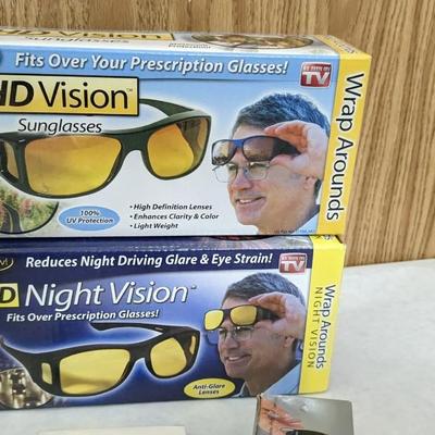 Oh My Glasses! 
