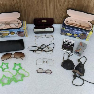 Oh My Glasses! 