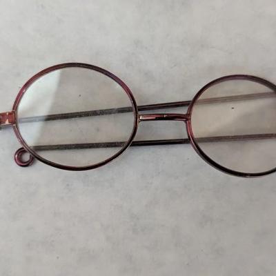 Oh My Glasses! 