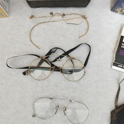 Oh My Glasses! 