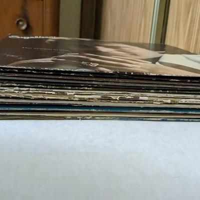 Country LP Assortment