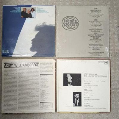 Country LP Assortment