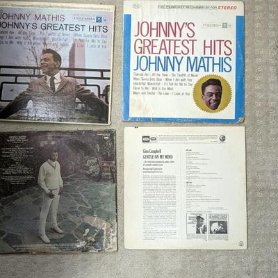 Country LP Assortment