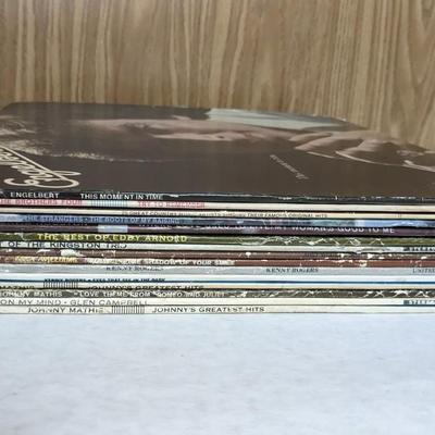 Country LP Assortment