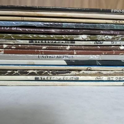 Country LP Assortment