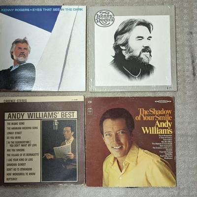 Country LP Assortment