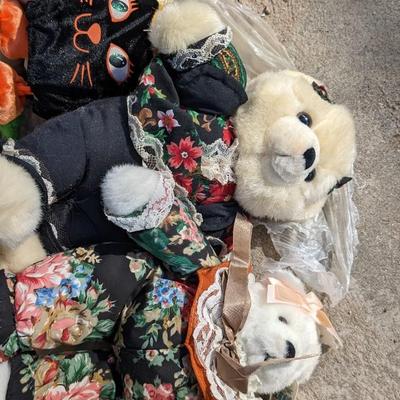 Plush Party!