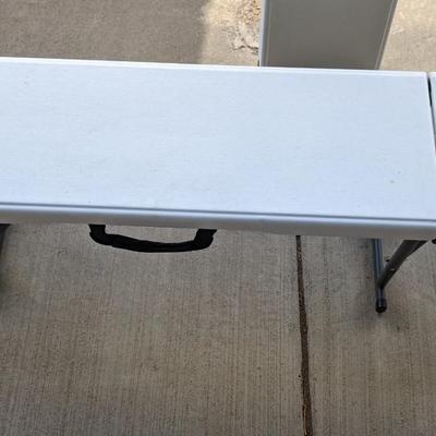 Lifetime Collapsible Benches