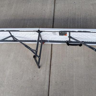 Lifetime Collapsible Benches