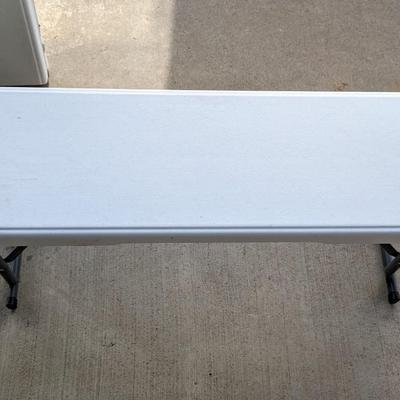 Lifetime Collapsible Benches