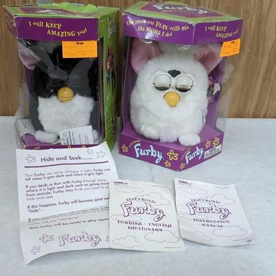 Furby Frenzy