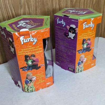 Furby Frenzy