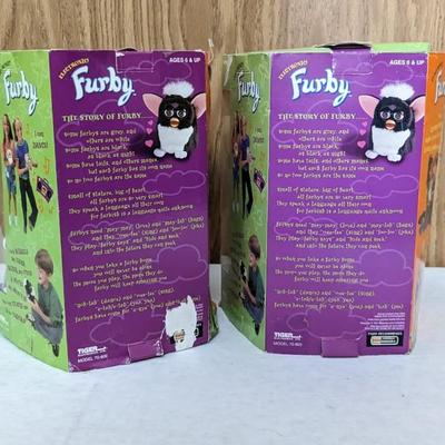 Furby Frenzy