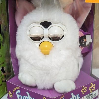 Furby Frenzy