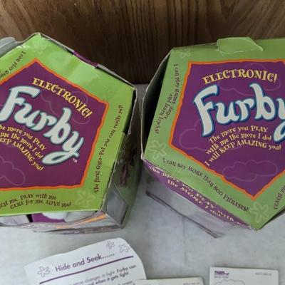 Furby Frenzy