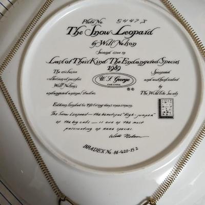 Decorative Plates and Holders