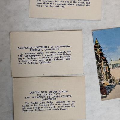 Postcards and Small Ephemera
