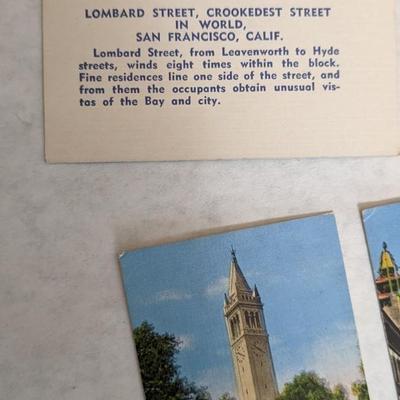 Postcards and Small Ephemera