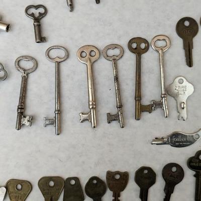 Keys and Rings