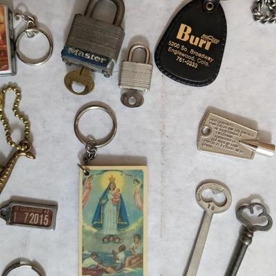 Keys and Rings