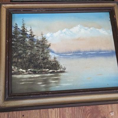 Bob Ross, Eat Your Heart Out